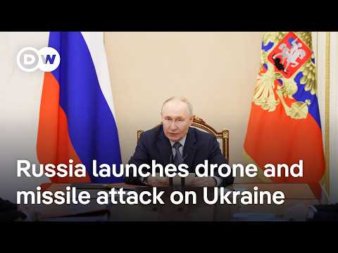 Trump says he asked Putin to temporarily cease attacks on Ukraine's infrastructure due to cold spell