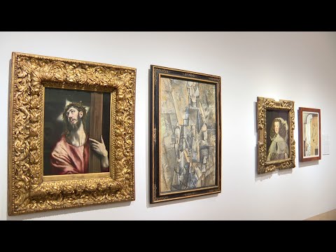 'Picasso, lo sagrado y lo profano' cuenta un diálogo del artista