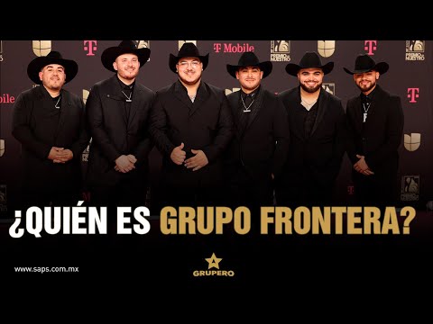 La historia musical de Grupo Frontera: De cantar covers a las primeras listas de popularidad