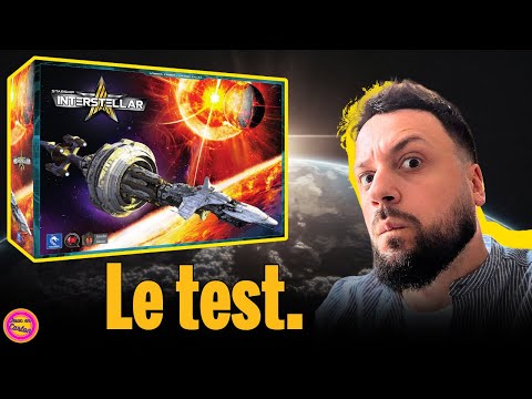 STARSHIP INTERSTELLAR - Bons points / Mauvais points | Jeux en Carton