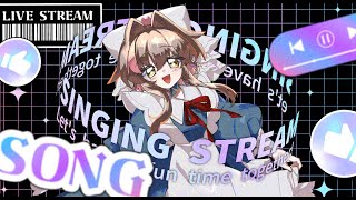 【#karaoke】のんびりとお歌8/18【#新人vtuber/#歌枠】
