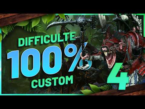 [VOD 4] L'ENFER NAIN COMMENCE (oh no ...) ! Campagne avec Queek