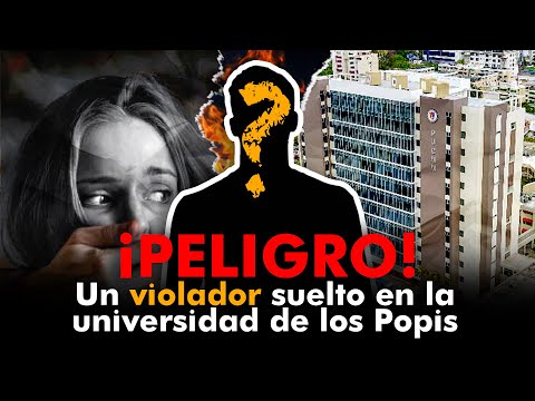 Peligro! En la universidad enfermo sexual asecha mujeres estudiantes