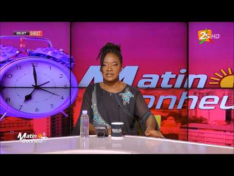 Matin Bonheur - 2 heures d'infos essentielles - Par Hadjara B. Cissé | Vendredi 16 Octobre 2026