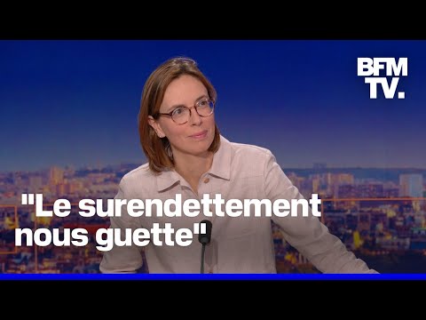 Vote de confiance, budget 2026, niches fiscales... L'interview en intégralité d'Amélie de Montchalin