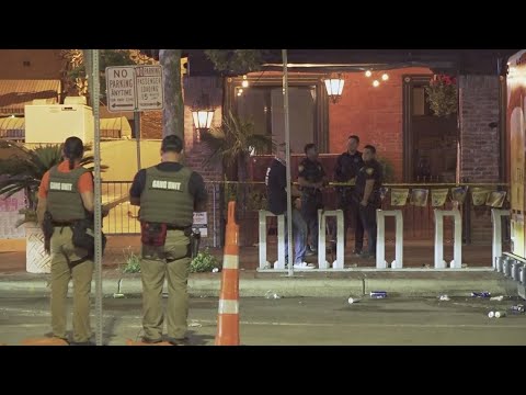 SAPD: Two dead, four hurt in Historic Market Square shooting on penultimate night of Fiesta