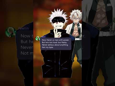 A Protective Sanemi Gets JEALOUS (Smash or Pass)