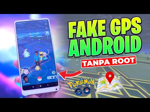 Mengubah Lokasi GPS di Android & iPhone Tanpa Jailbrake! Bisa Main Pokemon GO Tanpa Jalan Jalan