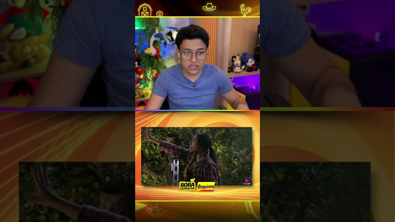 🚨ROÇA SERÁ CAÓTICA: Dudu arma contra Duda e Saory para a roça de hoje!