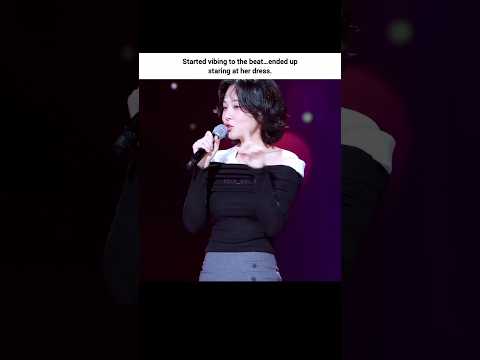 The way she style...omg😅 #editzzz #kpop #trending #bts #bibi #viral #shorts