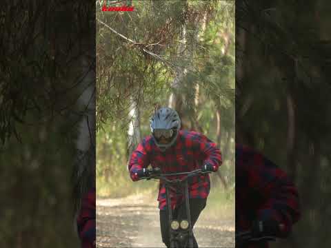 Forget Your Worries!Hop On a Kaabo Scooter & Feel the Joy!