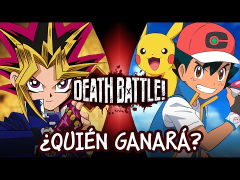 Ash Ketchum vs Yami Yugi | ¿QUIÉN GANARÁ? - Predicción de Death Battle