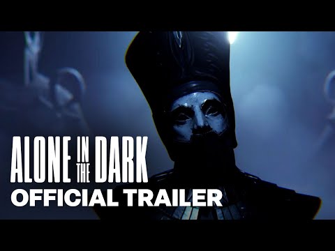 Alone in the Dark The Dark Man Teaser Trailer
