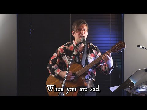 Cantavanda - blub, goes the fish (Original Song, Live, w/ Lyrics)