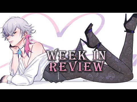 [WEEK IN REVIEW] CRAZED FREAK YELLS AT AUDIENCE