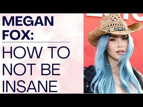 MEGAN FOX TRASHES MGK AT COACHELLA: How to Grow Up and Date Quality Men! | Shallon Lester