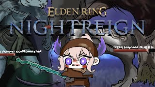 【ELDEN RING NIGHTREIGN】Dying Alone 【NIJISANJI  EN | Enna Alouette】
