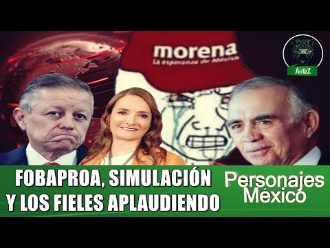 El Fobaproa, ejemplo claro de la simulación de justicia de López y su gobierno; los fieles lo saben