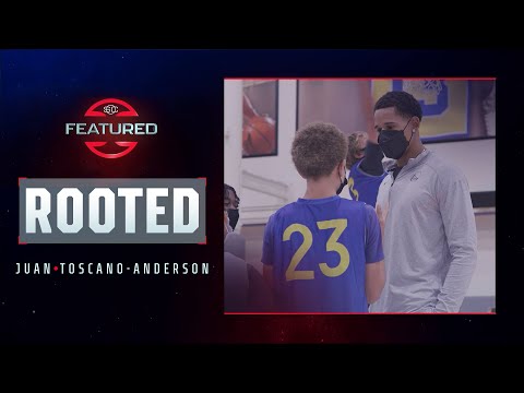 Rooted: Juan Toscano-Anderson reunites with the teacher that changed his life | SC Featured video clip