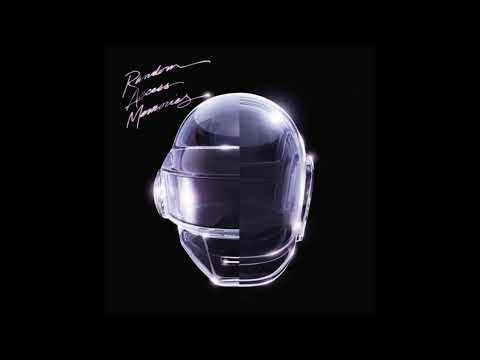 Daft Punk - GLBTM Studio Outtakes - Demucs  (music source separated)