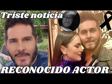 MARCELO CEZÁN reconocido ACTOR y PRESENTADOR - TRISTE NOTICIA en la tv colombiana ESTO SUCEDIÓ