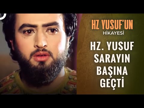 Hz. Yusuf'un Saray Hayatı | Hz. Yusuf'un Hikayesi