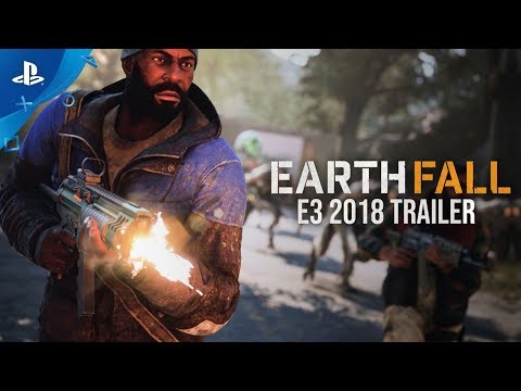 Earthfall ? E3 2018 Trailer | PS4