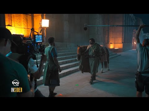 BYUtv Insider | Setting The Chosen in Time