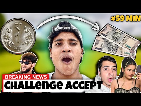 Turning Rs 1 Into 1000 In Just 60 Minutes !