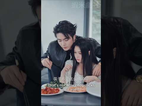 🥄我喂你💖 Let me feed you!