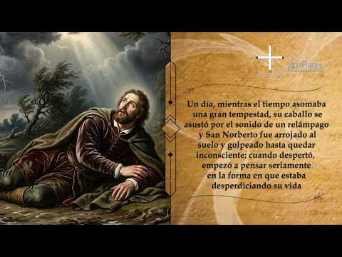 SANTOS Y MÁRTIRES | San Norberto