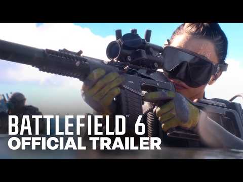 Battlefield 6 - Season 4 Intro Cinematic Trailer