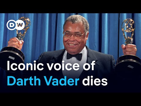 Who was James Earl Jones, what is his legacy as a black actor? | DW News