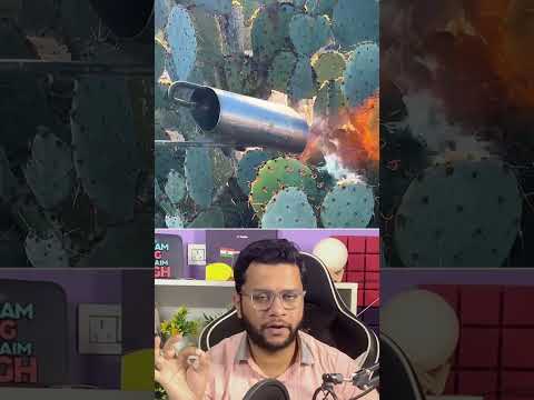 Why Farmers Burn Cactus for Cows? #facts