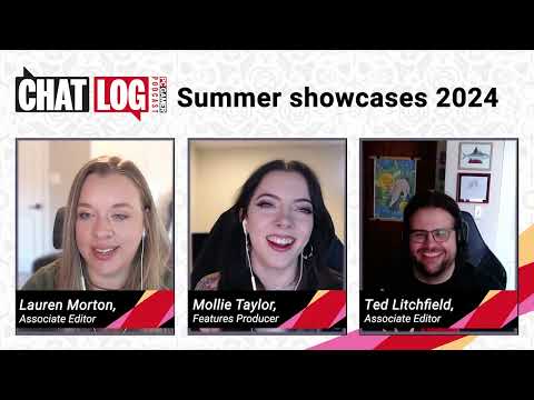 Which games do we expect to see at the summer showcases this year?