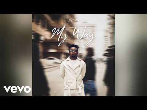 Aslay - Ndo Wewe (Official Audio)
