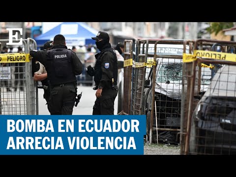 Al menos 5 muertos por explosión en Ecuador | El País