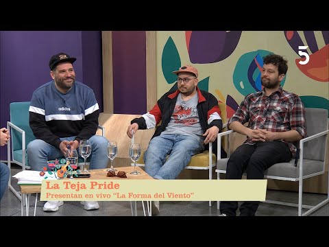 Nicolás Barragan, Maicol Clavijo y Flavio Galmarini: La Teja Pride | Basta de Cháchara | 03-10-2022