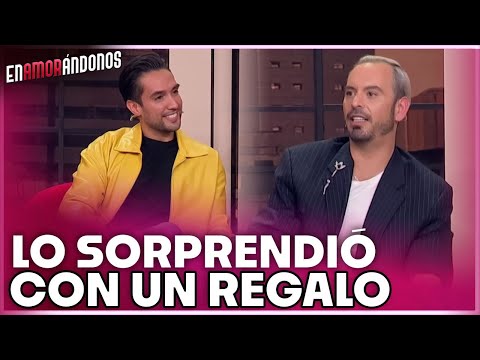 ¡Lalo Carrillo le preguntó a Eddy por su EX en la SEGUNDA cita! | Enamorándonos