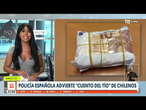 Los Delincuentes Millennials: chilenos roban 20 casas en España