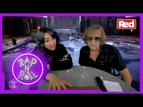 Rap&Roll - Boys Noize & Pussy Riot - Chastity ft. Alice Glass - 06.06.2023 - Red TV