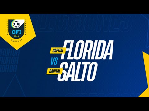 Semifinal VUELTA - Florida (8) 1:1 (9) Salto - Fase Nacional