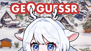 【Geoguessr】Let's get lost together:D【白鹿いおり Phase Connect】