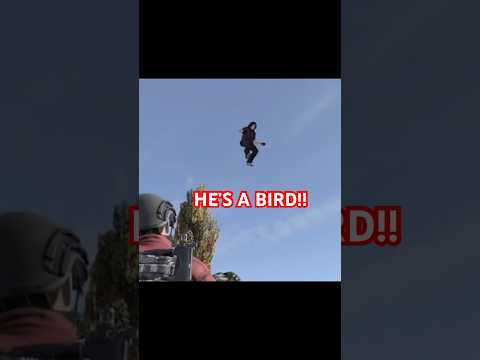 RED BULL GIVES YOU WINGS! #dayz #funny #fyp #trending #viral