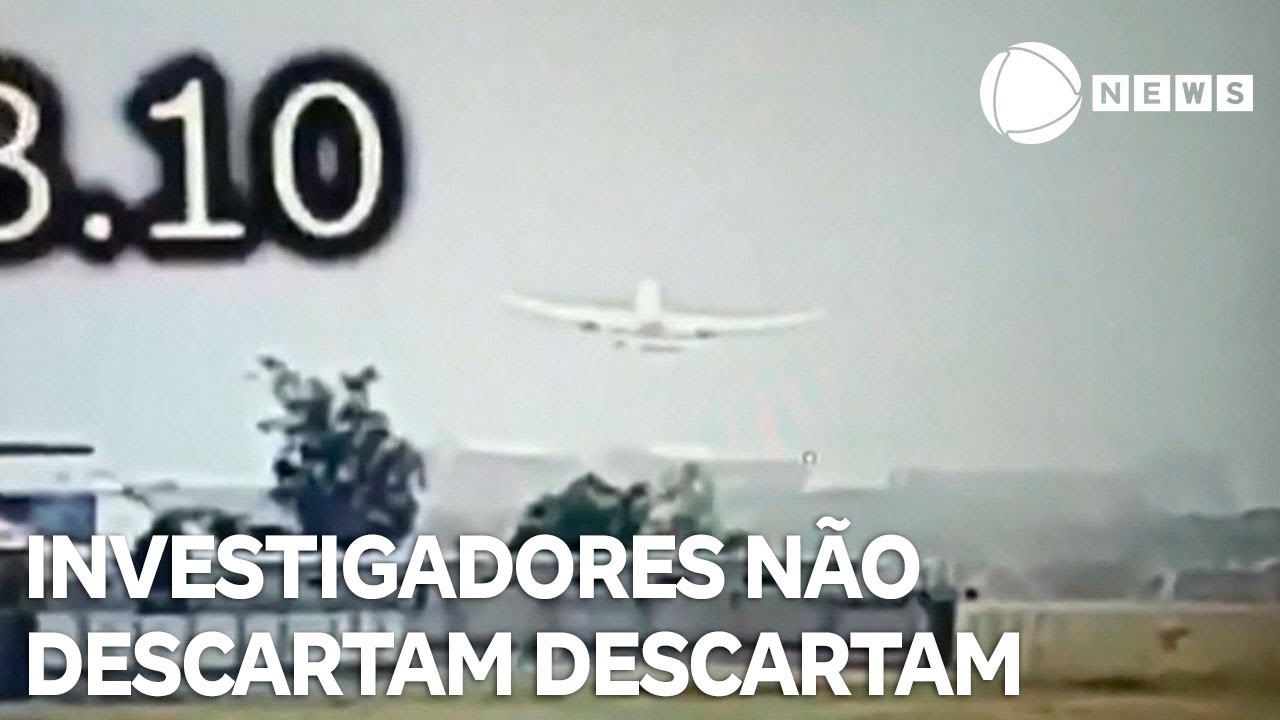 Investigadores não descartam sabotagem em queda de avião na Índia