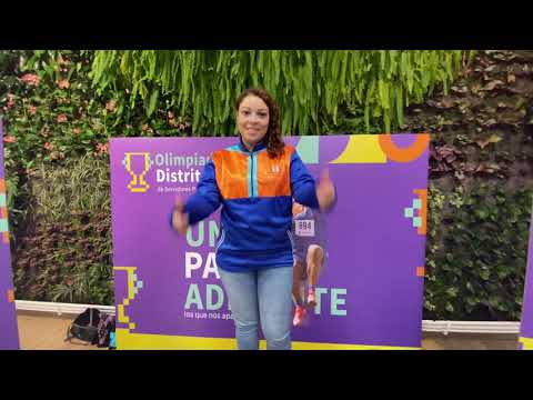 Olimpiadas Distritales para Servidores Públicos 2023 - Alcaldía de Medellín