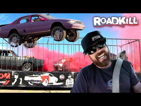 Funniest Project Cars Shootouts | Roadkill | MotorTrend
