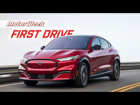 2021 Ford Mustang Mach-E | MotorWeek First Drive