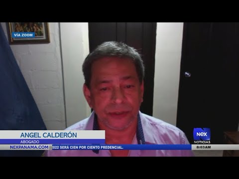 Entrevista a Ángel Calderón, sobre las declaraciones de Castalia Pascual