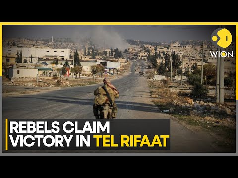 Syrian Rebels: Over 115,000 People Displaced From Aleppo City: United Nations | WION